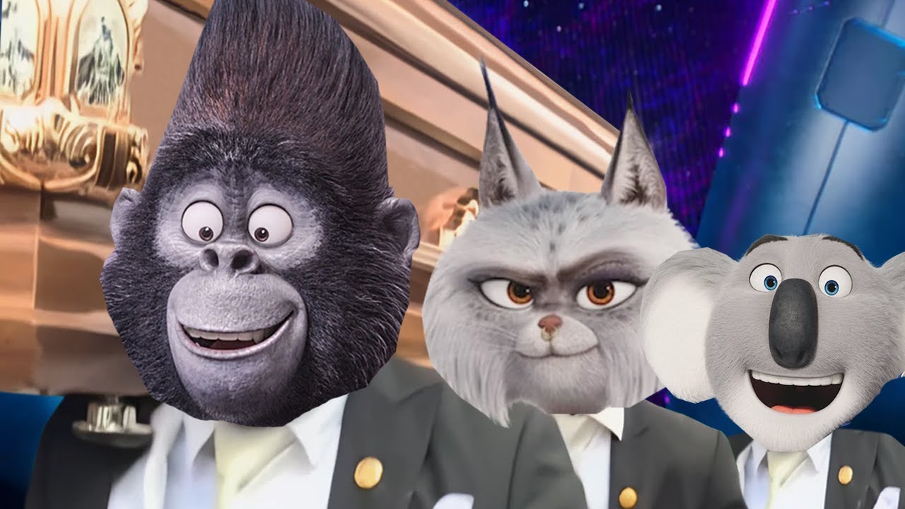 Sing 2 - Coffin Dance Song (COVER)