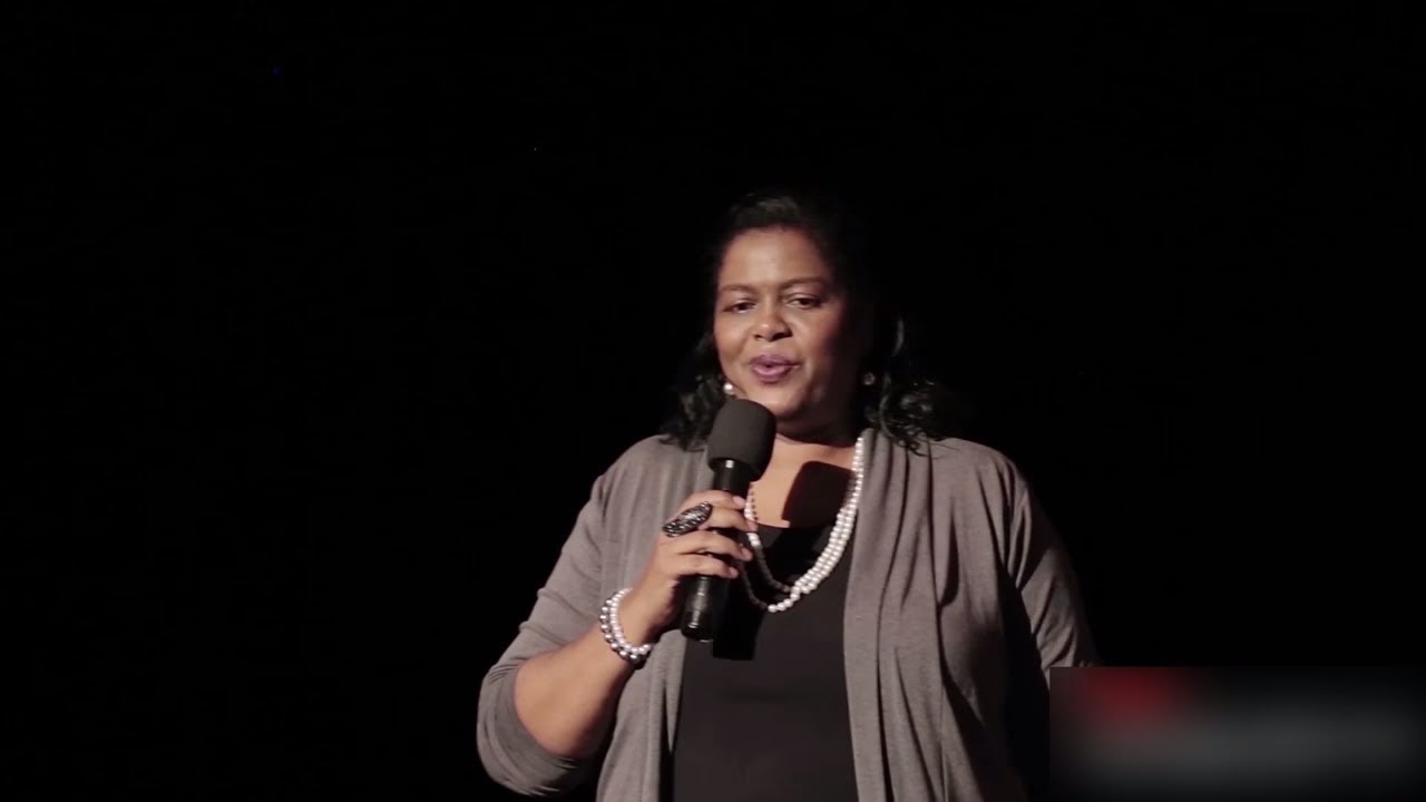 More female policy makers please | Njoki Ndung'u | TEDxLavingtonWomen