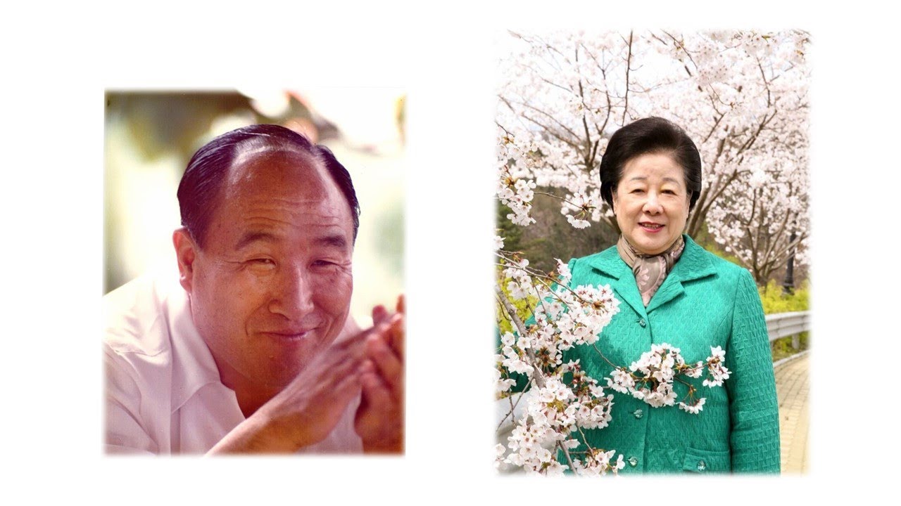 御父母様へ捧げる歌