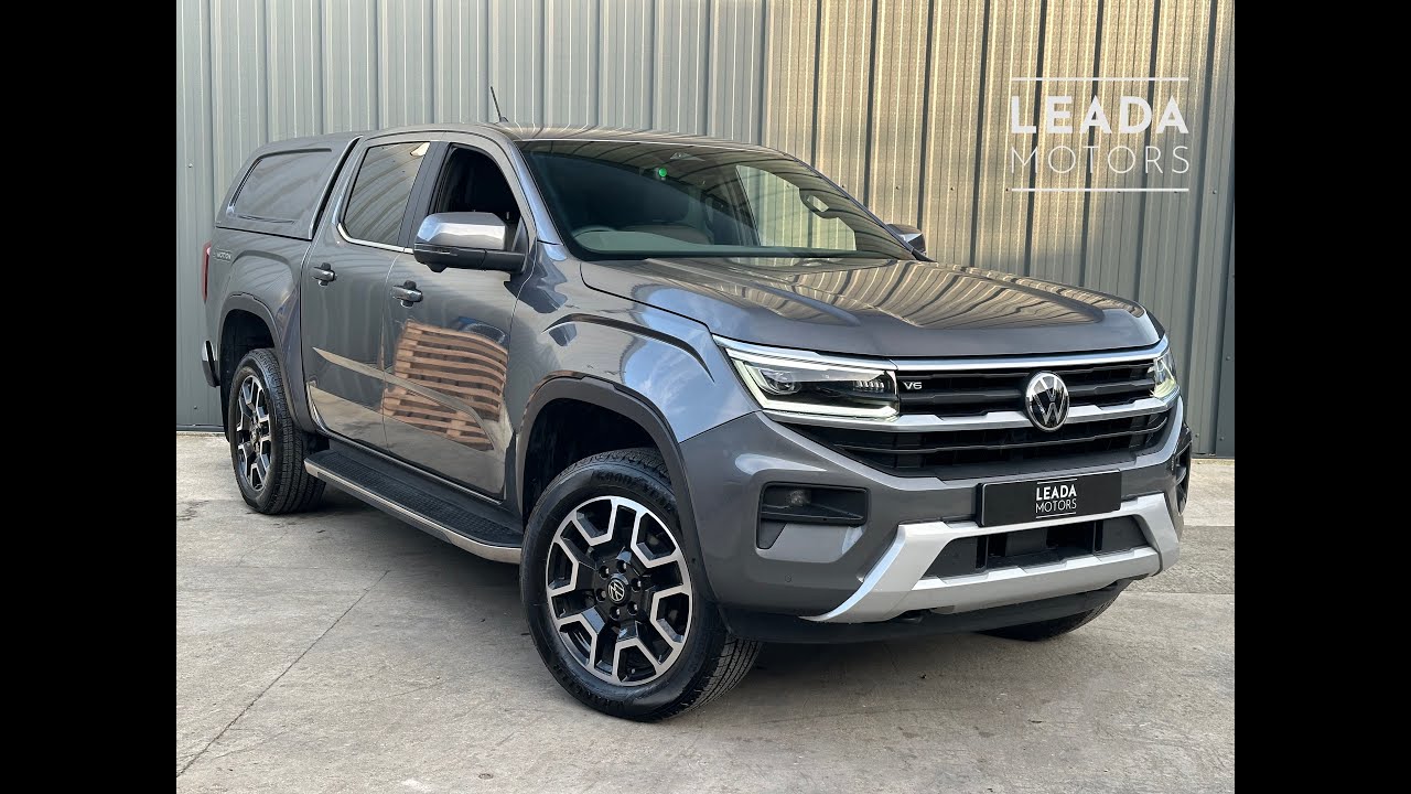 Volkswagen Amarok Style 2023(73)