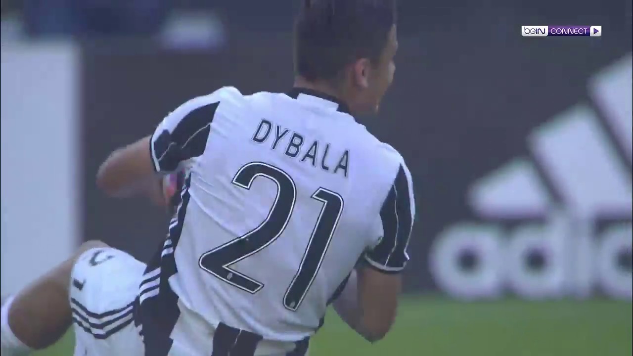 Serie A 2016-2017 - Juventus 3-0 Crotone | يوفنتوس 3-0 كروتوني