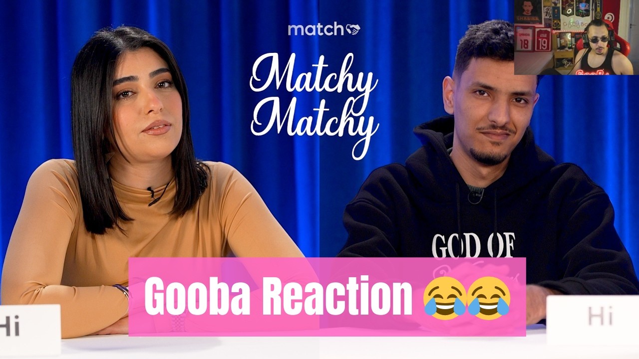 GOOBA REACTION Matchy Matchy 💞 Ep 80: Tasnim & Siitaher (Dernière épisode)