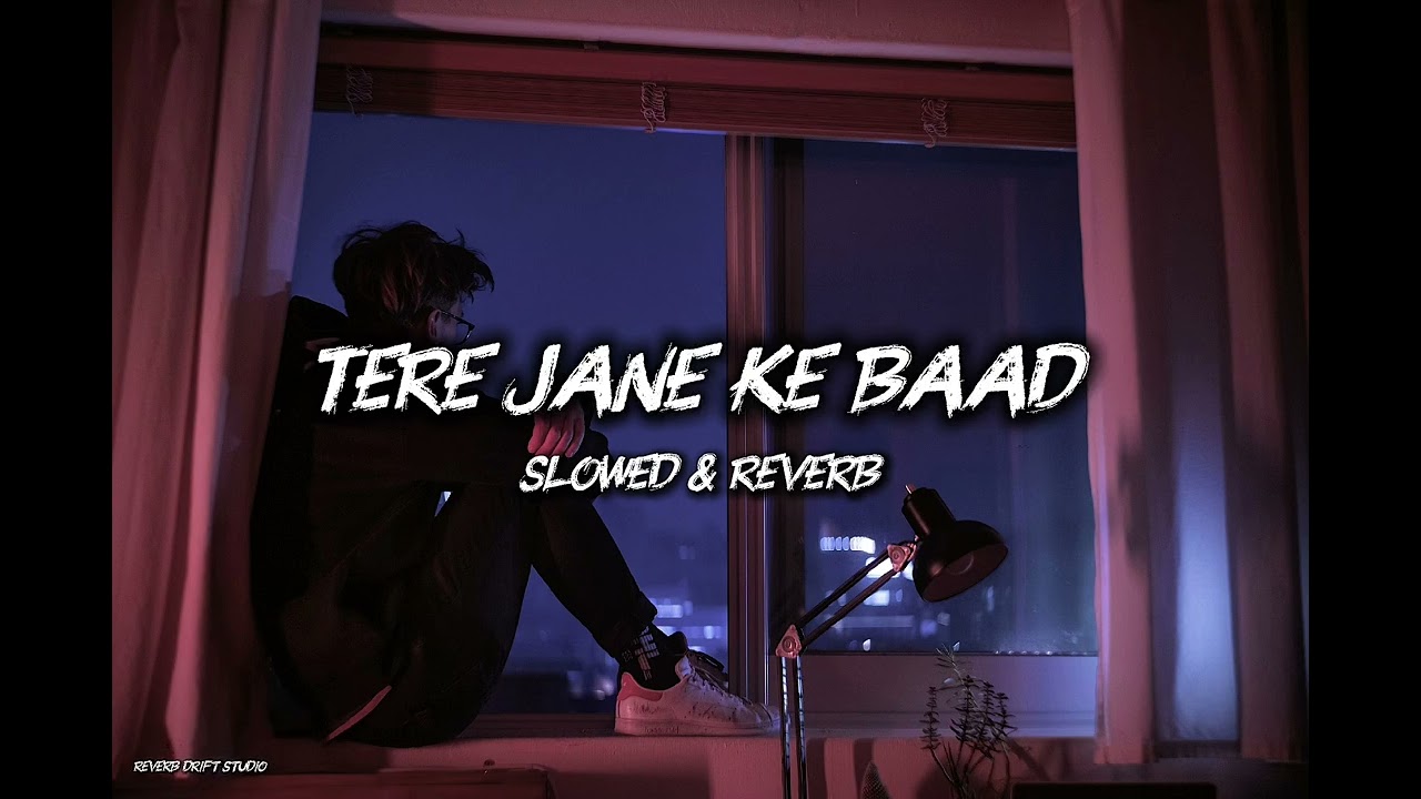 💔 Tere Jaane Ke Baad – Most Emotional Song 2025 | Heart Touching Lyrics | Broken Heart Status Song