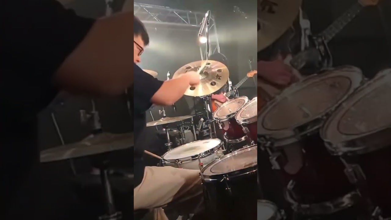 #Drum #QOOPIE #Alaska #instrumental #drumsolo