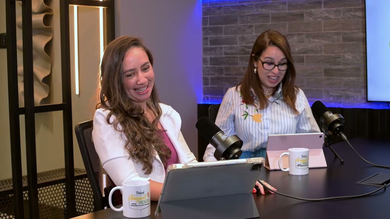 Episódio 2   Amigavelmente Podcast 1