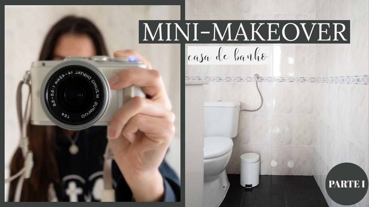 MINI-MAKEOVER: Casa de Banho | Margarida Almendra