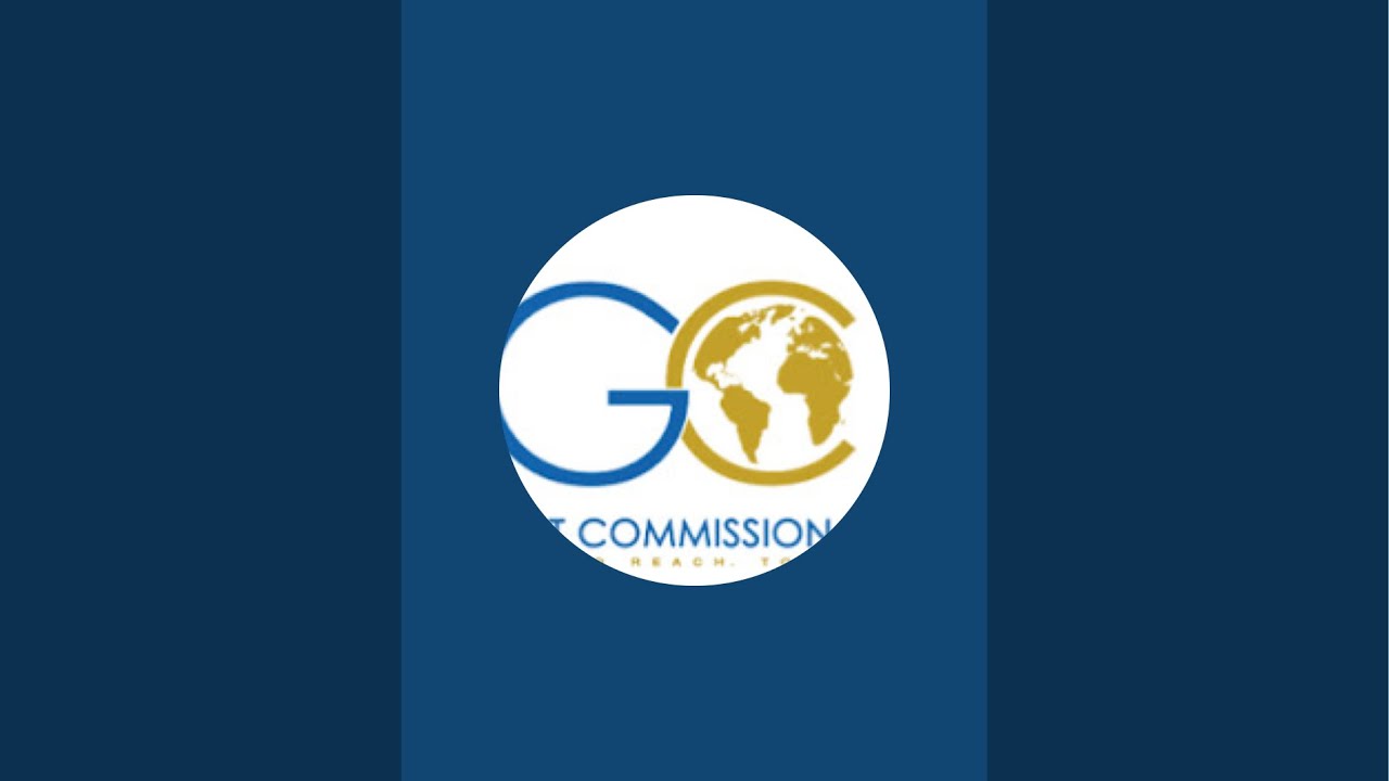 Great Commission 3:16 Ministries is live!