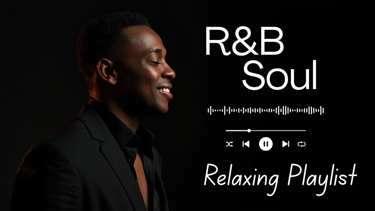 Midnight Healing Session | Chill R&B Soul for Letting Go