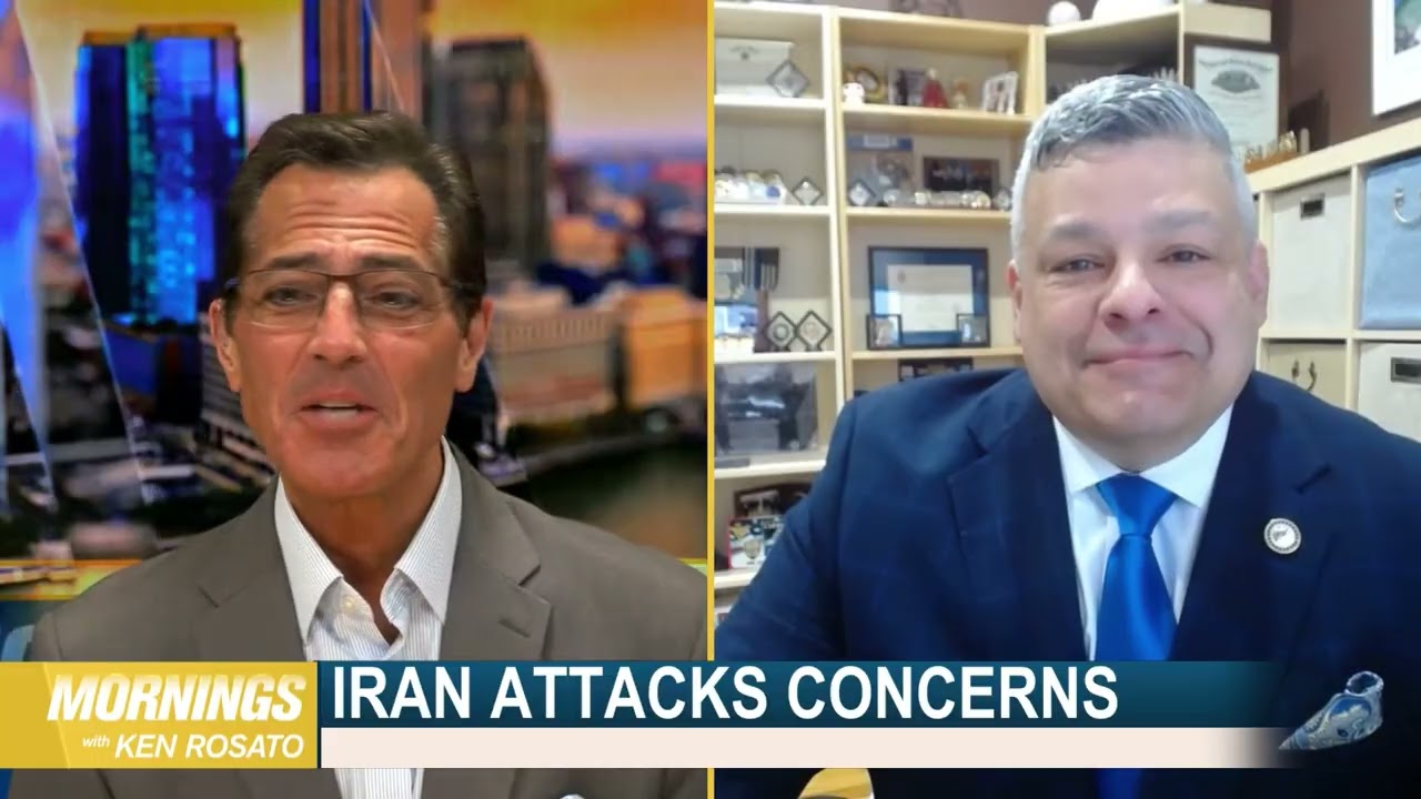 Iran Attack Concerns