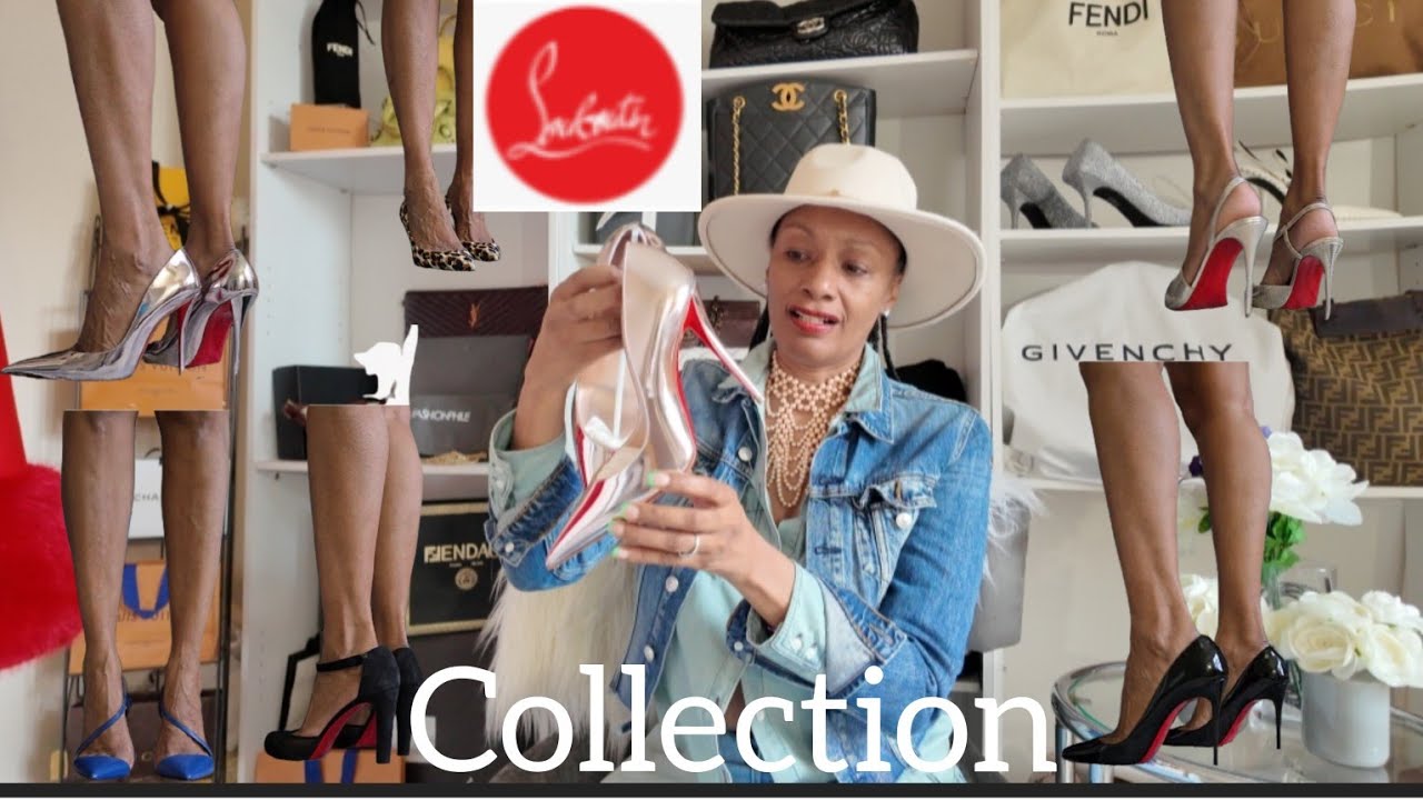 Christian Louboutin Collection - #missz #christianlouboutin #designershoes