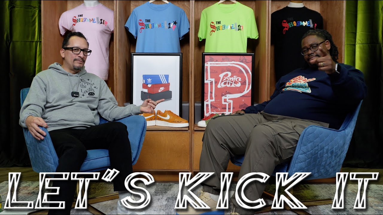 The Best Air Jordan 3s of All Time &bull; Khaled the Klown &bull; Rumored releases in 2026 &bull; Isiah 52:7