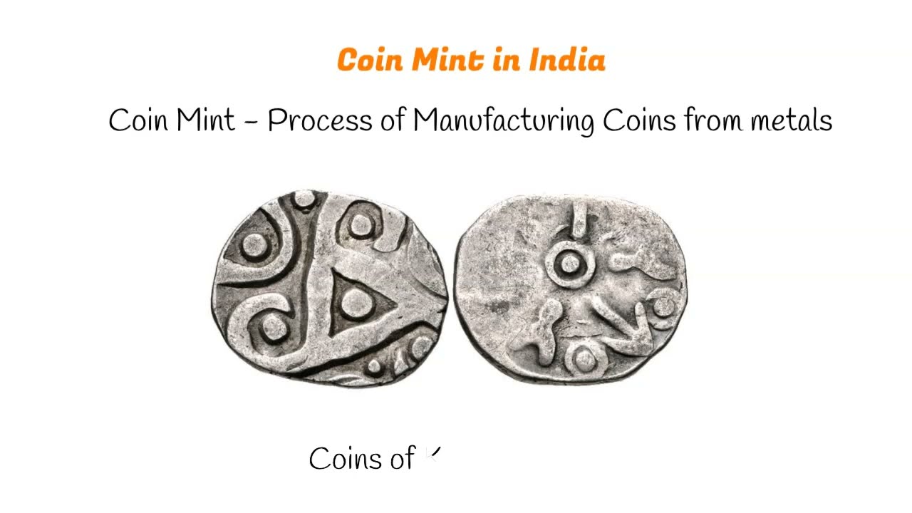 Coin Mint in India #techeconomist