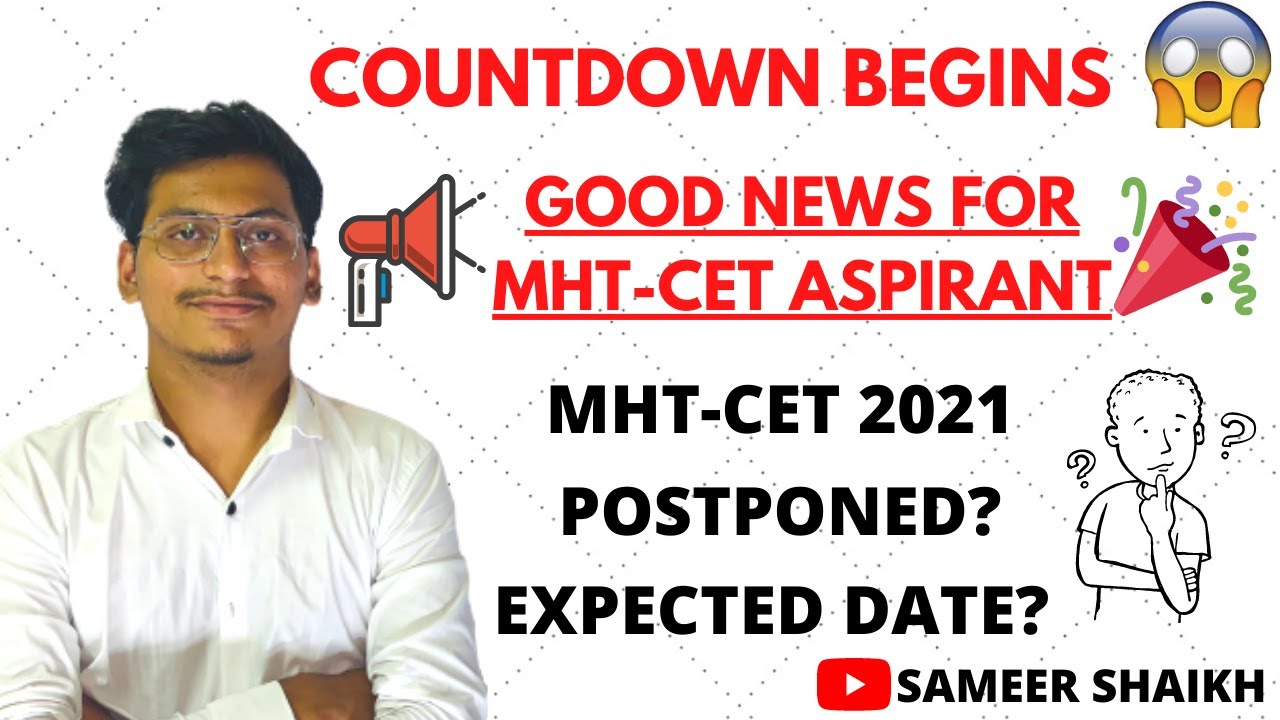 Real War Begins🔥🔥| Mht-cet 2021 Expected Dates??| Biggest opportunity 🤩