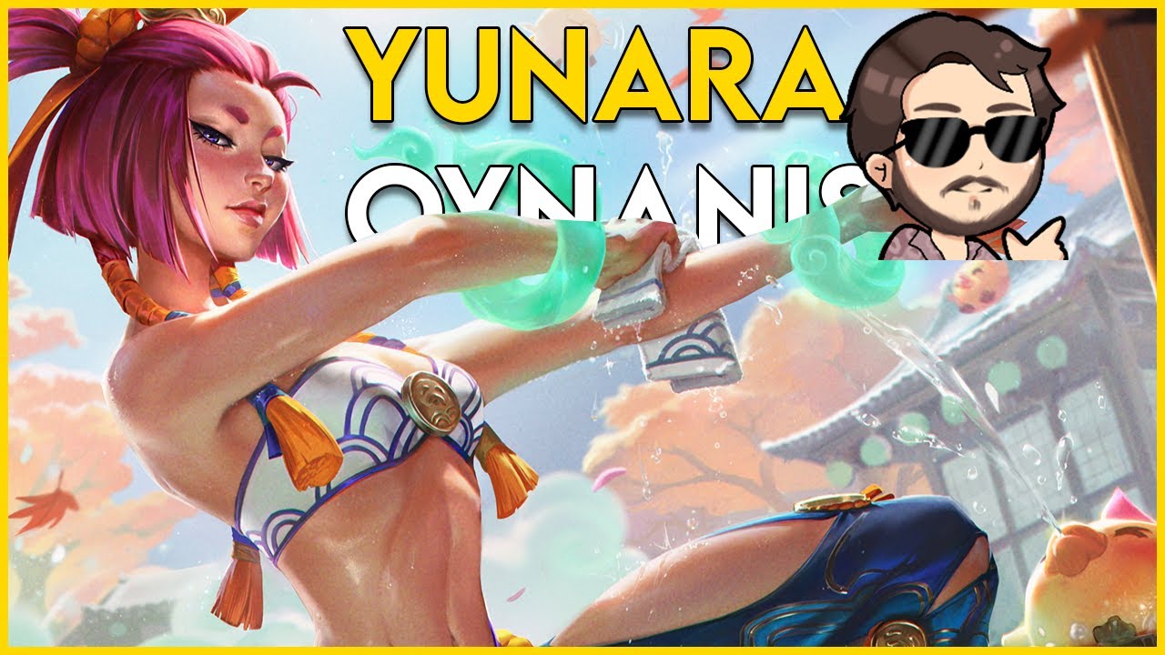 yeni şampiyon çıkmış, oynayalım: Yunara PBE