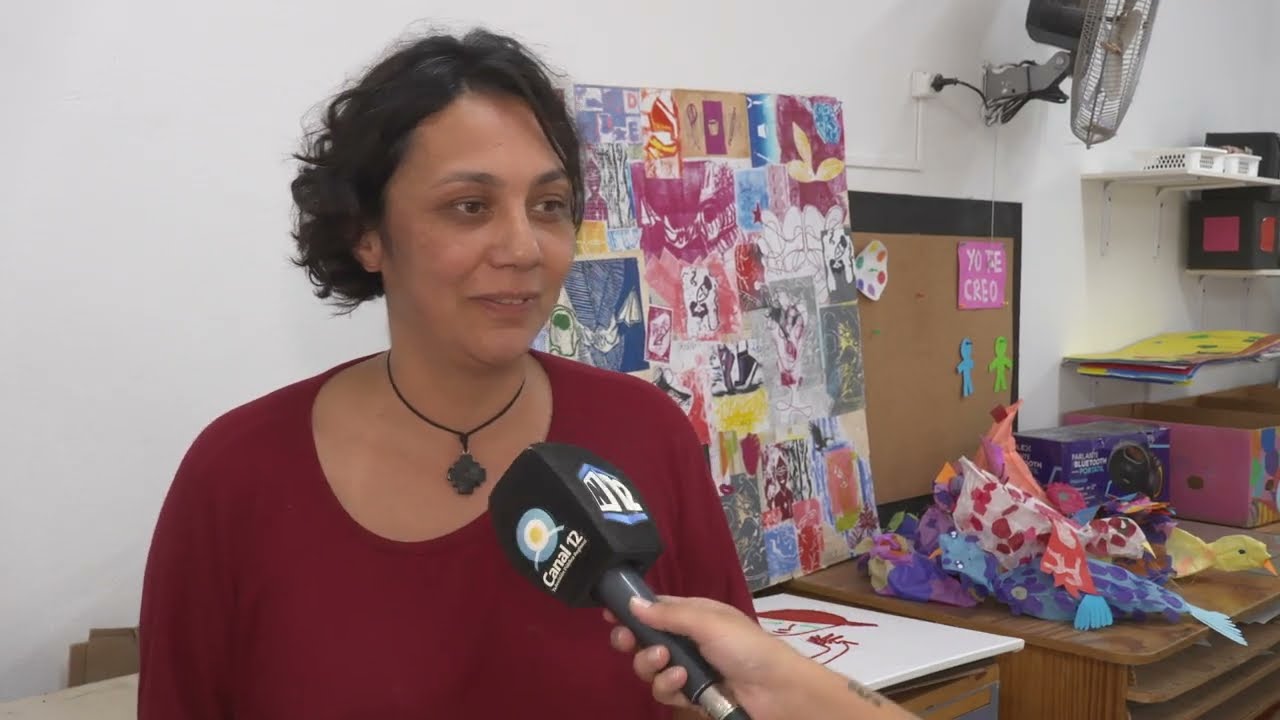 LA ESCUELA DE EDUCACIÓN ARTÍSTICA ABRIÓ SUS INSCRIPCIONES