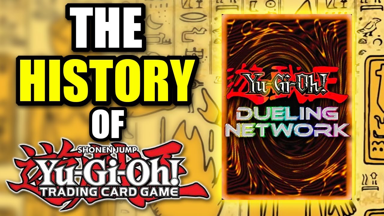Dueling Network | The History of Yu-Gi-Oh!