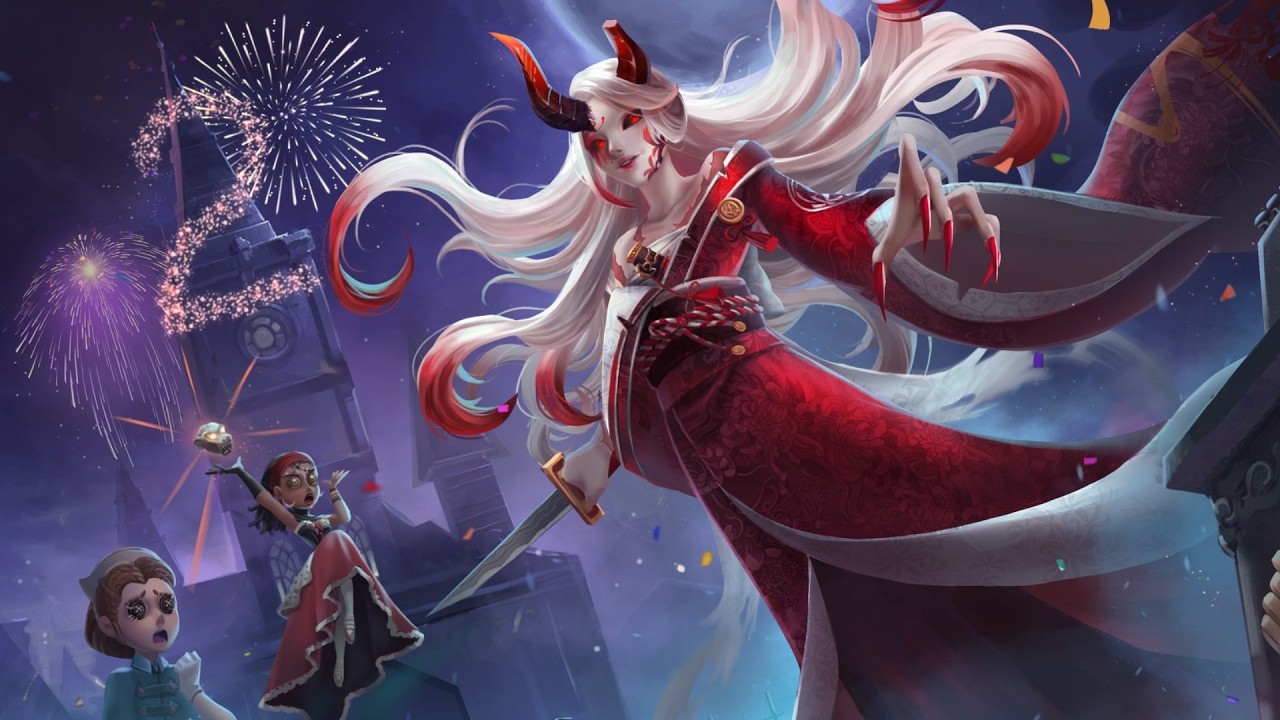 Xuống Hầm Là Số Tận Với Nữ Vương Bướm Nhật | Identity V | Edward Phan