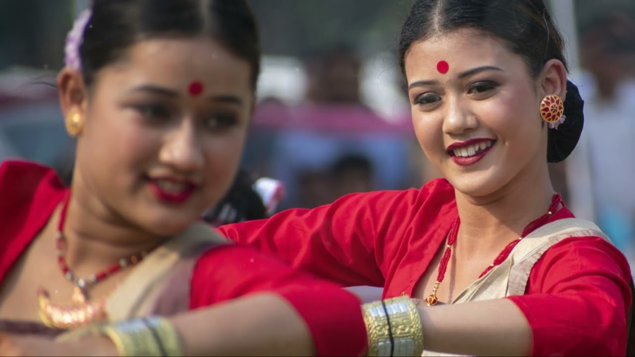 Assamese Culture: A Blend of Tradition and Modernity