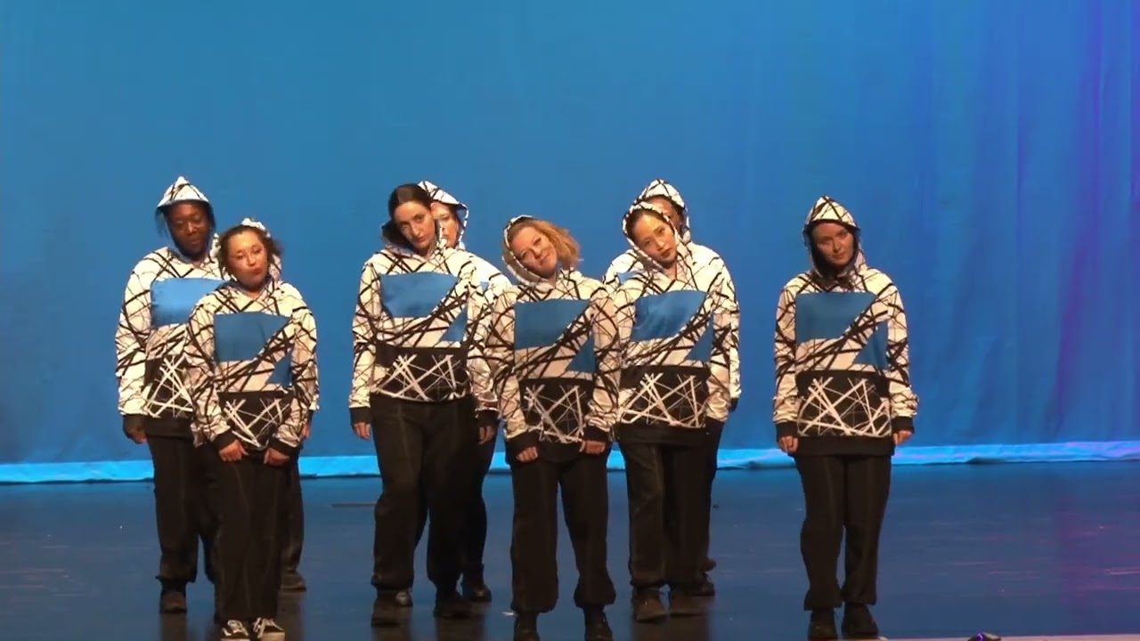 Adult Hip Hop