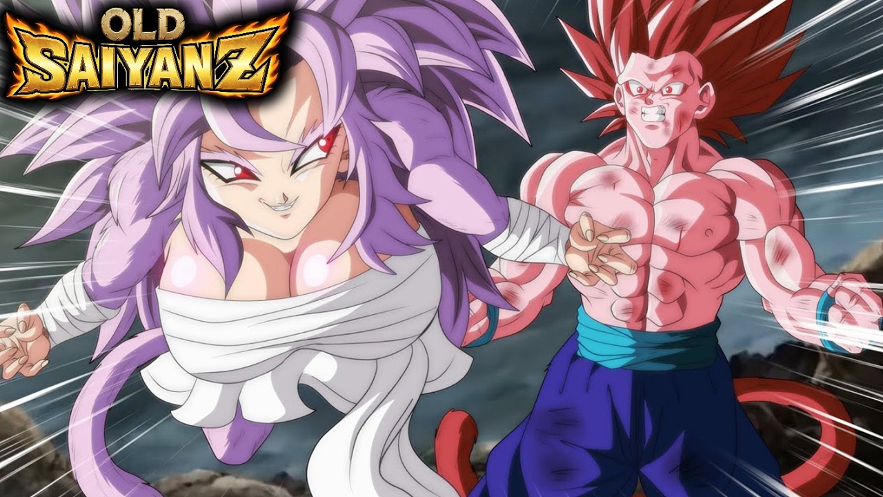 Смерть Транкса открывает доступ к SSJ6! | Dragon Ball AF (Юный Джиджи) | ЧАСТЬ 24