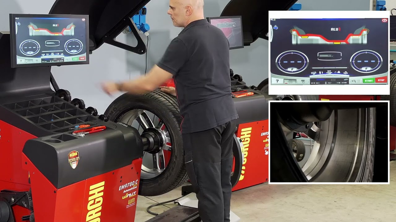 CORGHI - EM 9780 TOUCH BestFit feature procedure - HOW TO USE