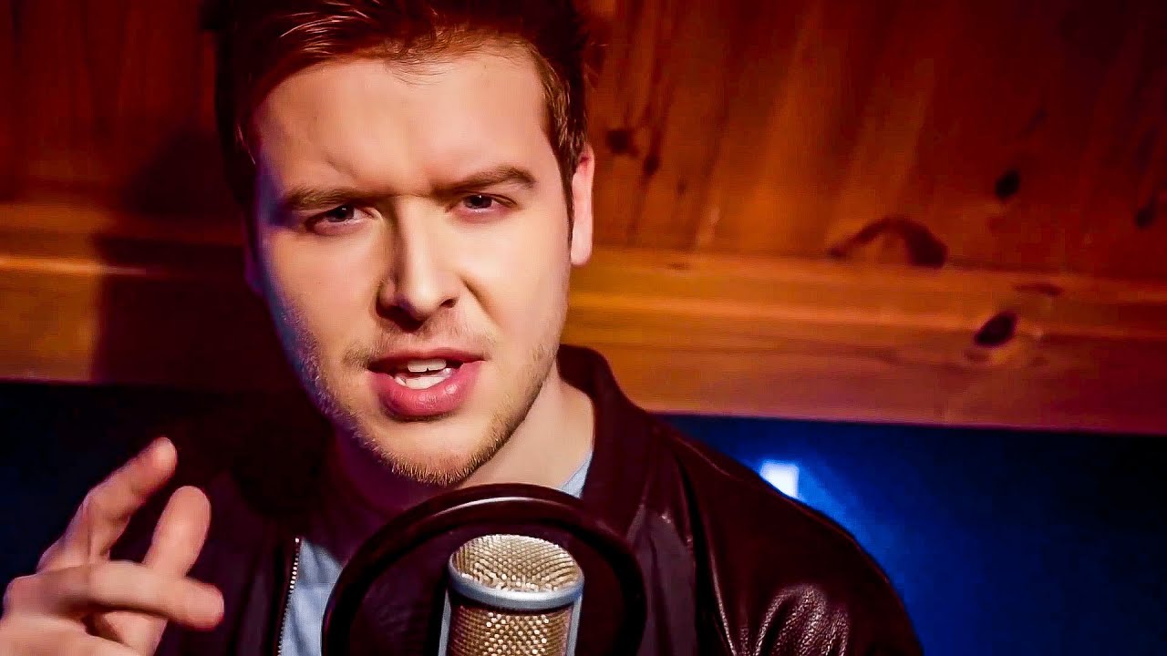 Kevin Dooms - Troublemaker (Cover/Music Video)