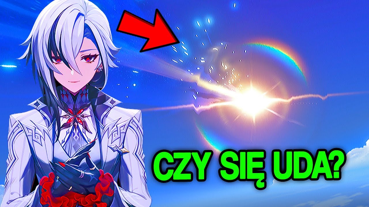 WIELKIE WISHOWANIE PO ARLECCHINO! Genshin Impact #23