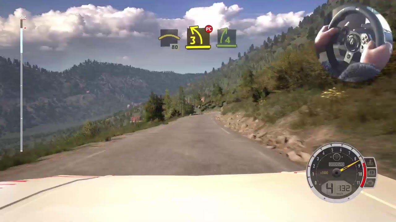 EA SPORTS WRC 24 PS5