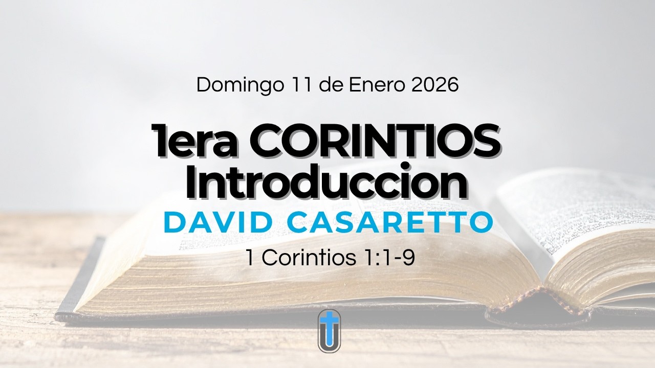 1 Corintios: Introducción 