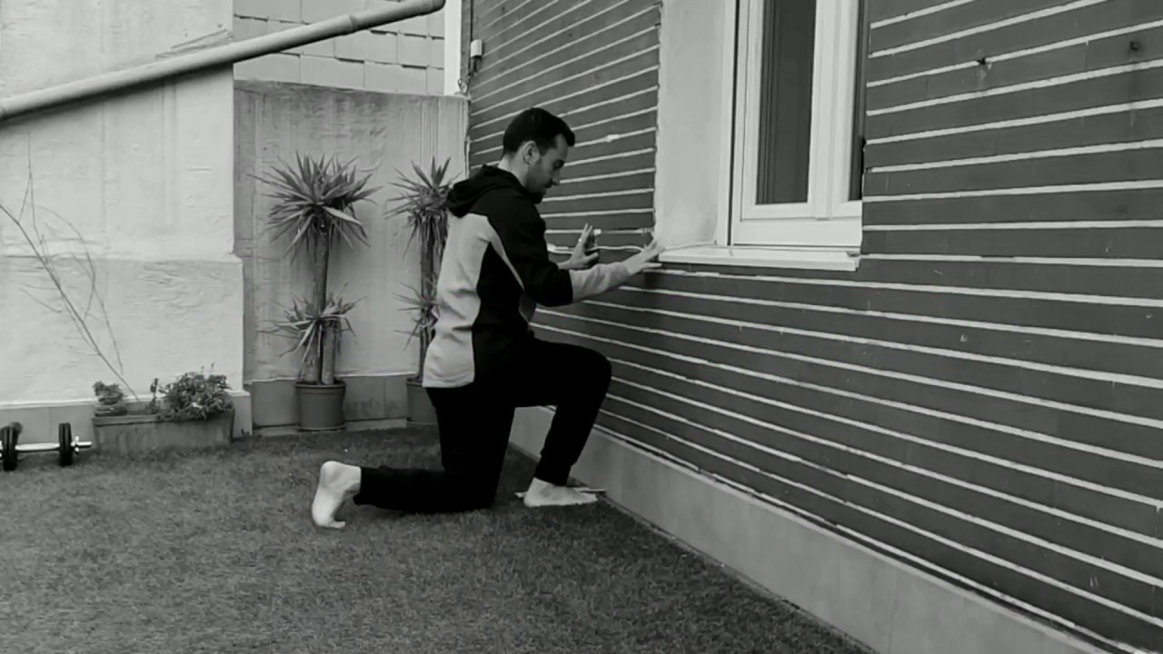 Test de Dorsiflexión de tobillo