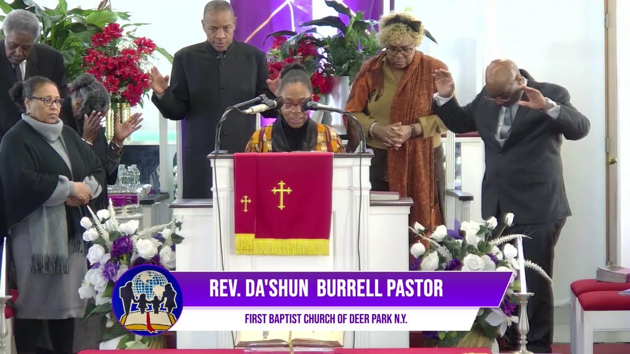Sunday Morning Worship