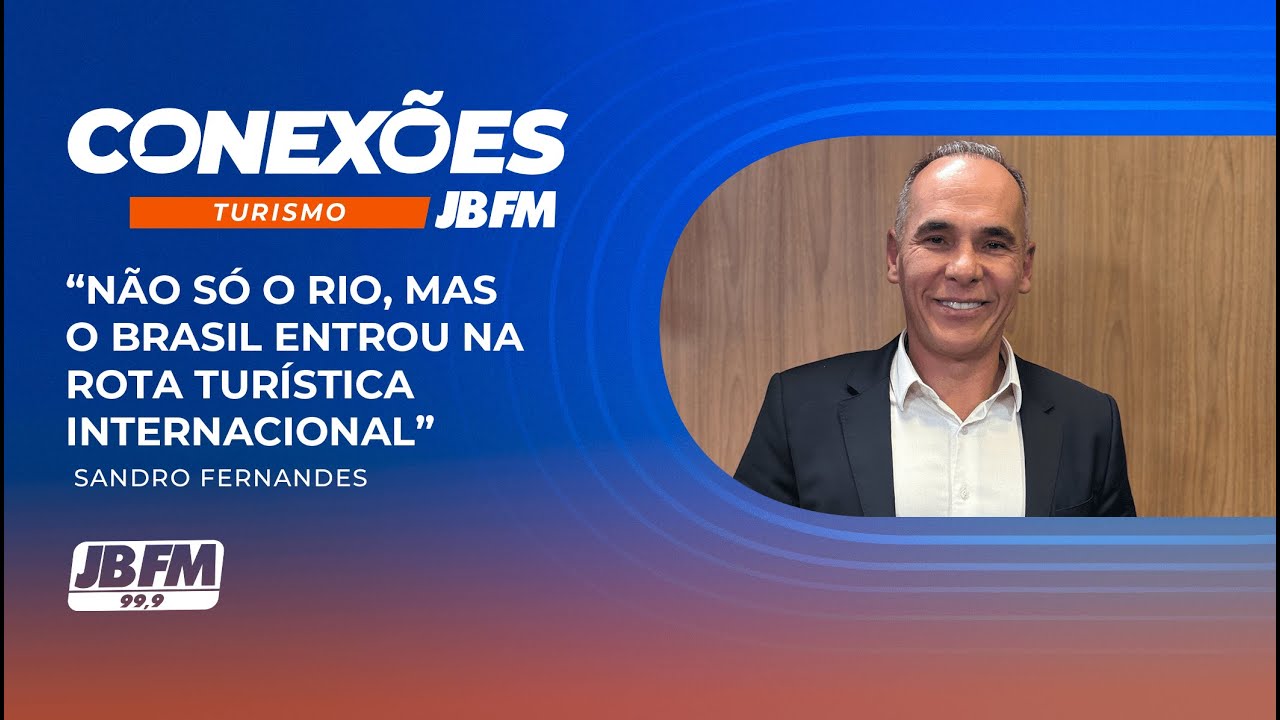 Sandro Fernandes | Conexões JBFM