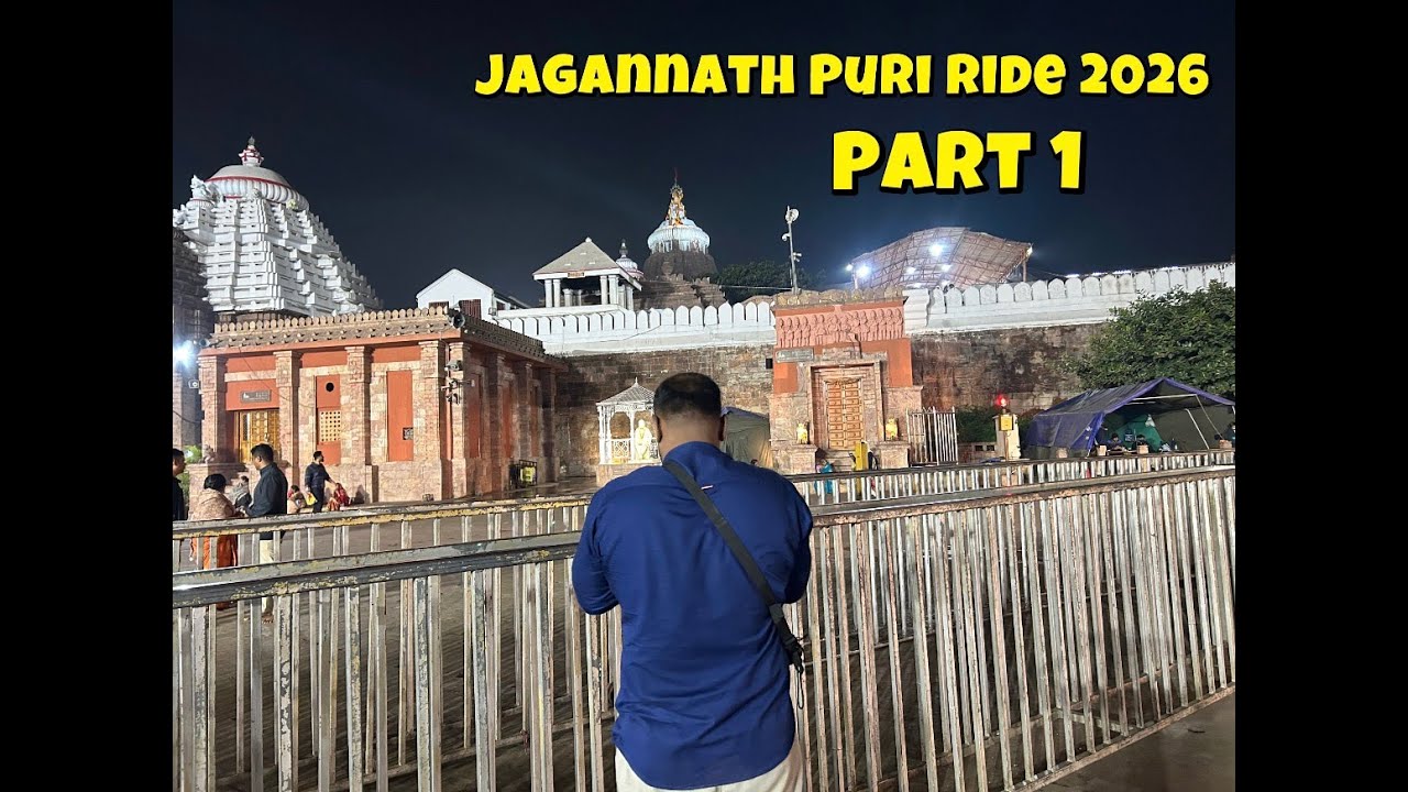 Mumbai to Puri Ride on Himalayan 450 | Part 1 - Mumbai to Hyderabad
