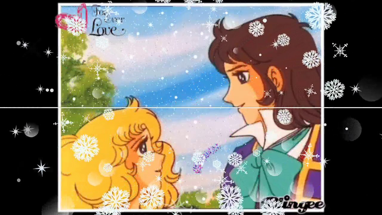 ❤ Candy Candy ❤ ❄ Canción final - Carrusel ❄