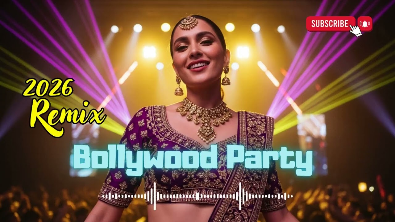 Latest Hindi Party Songs 2026 🎶 Trending Bollywood Dance Mix