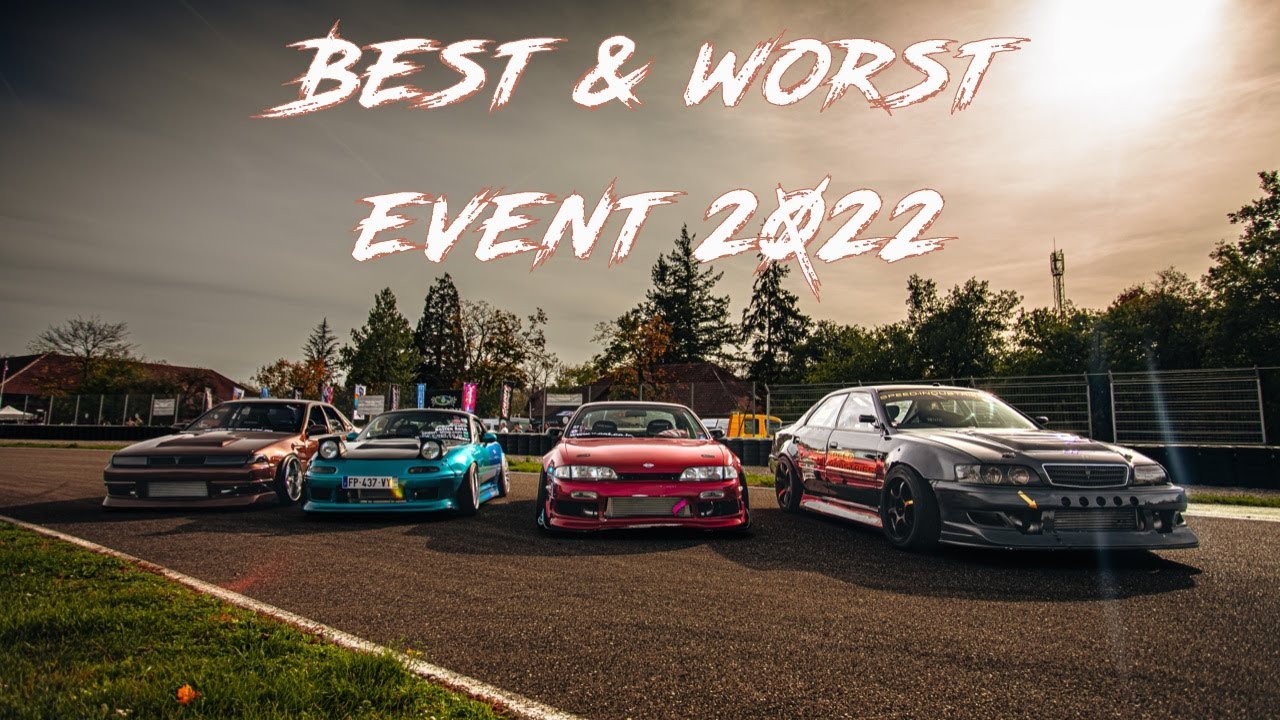 Best and worst event 2022 - Crepery Factory Party 5.5 -  Speed Industries