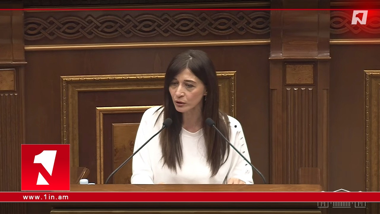 Դուք ծաղրում եք խաղաղությունը․ մենք ՀՀ-ն չենք կորցնելու ի հեճուկս ձեզ․Արփի Դավոյանը՝դաշնակցականներին