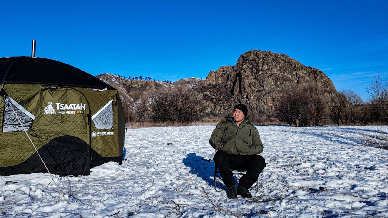 Өвлийн аялал эхэллээ-Winter trip starts now