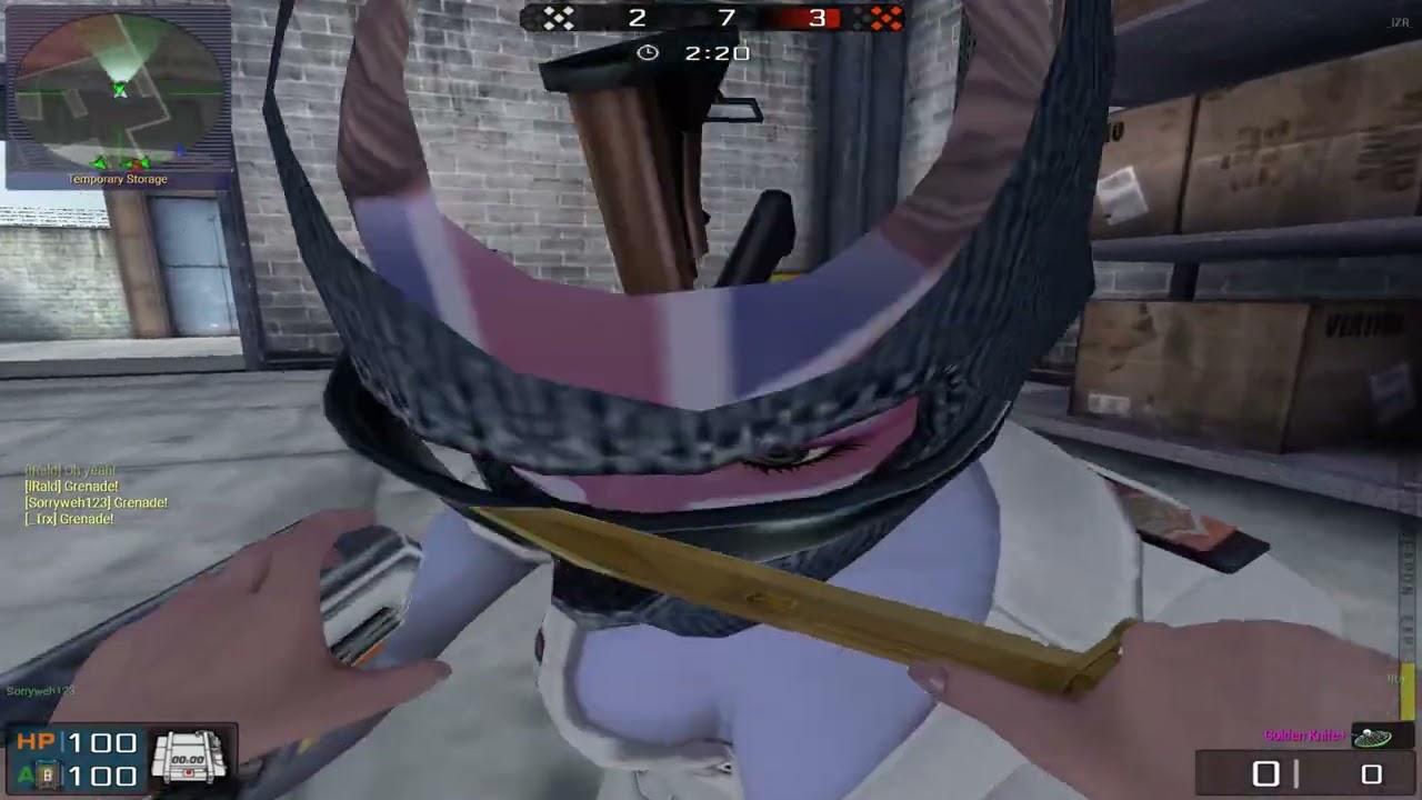 [KyoraizeN@Blackshot] Competitive #7