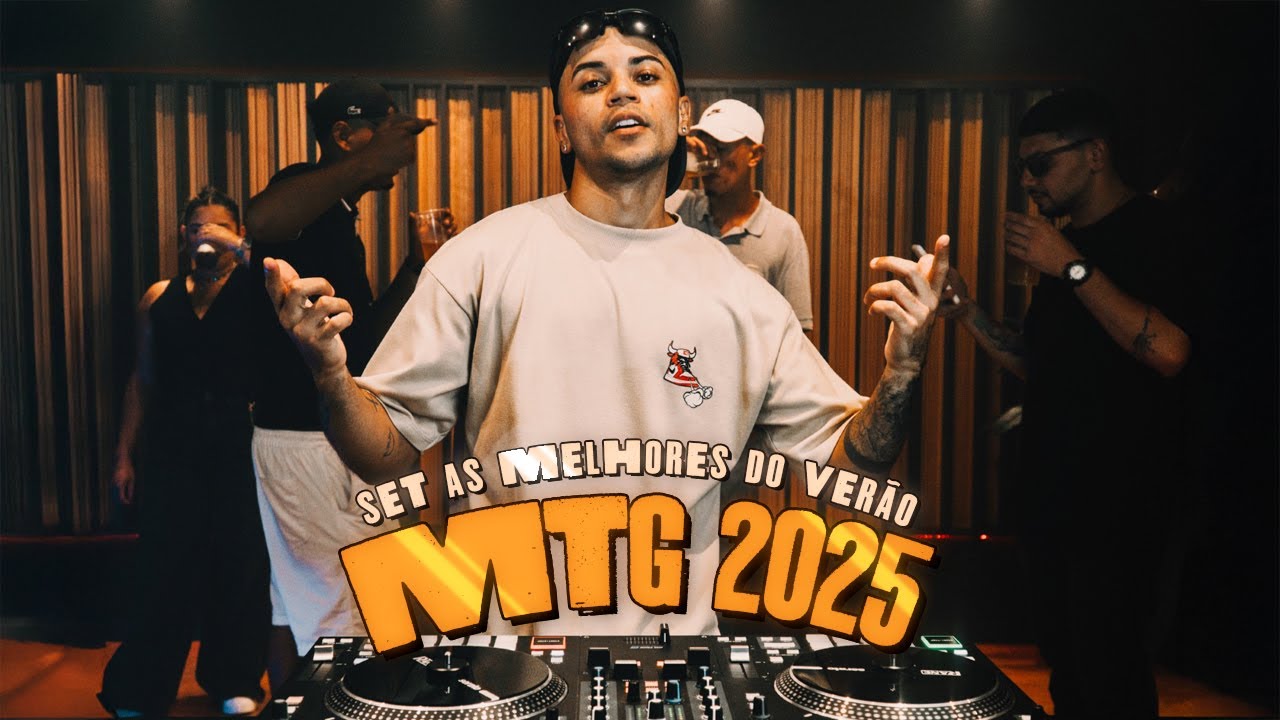 SET MELHORES MTG | NATAL E REVEILLON | VERÃO 2025 - LUKKAS (SEM PALAVRÃO) #VemNoBeatQueOLukkasFez#03