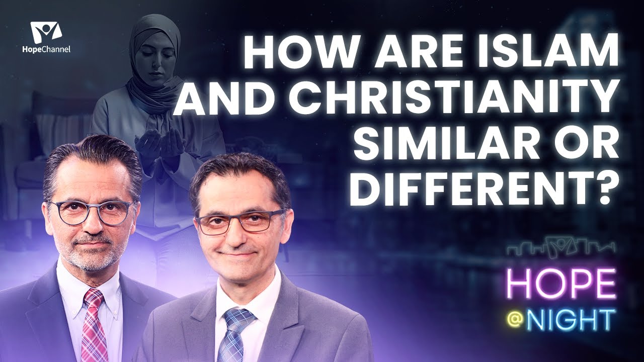 Miracles and Dreams: A Journey of Conversion and Calling | Hope@Night