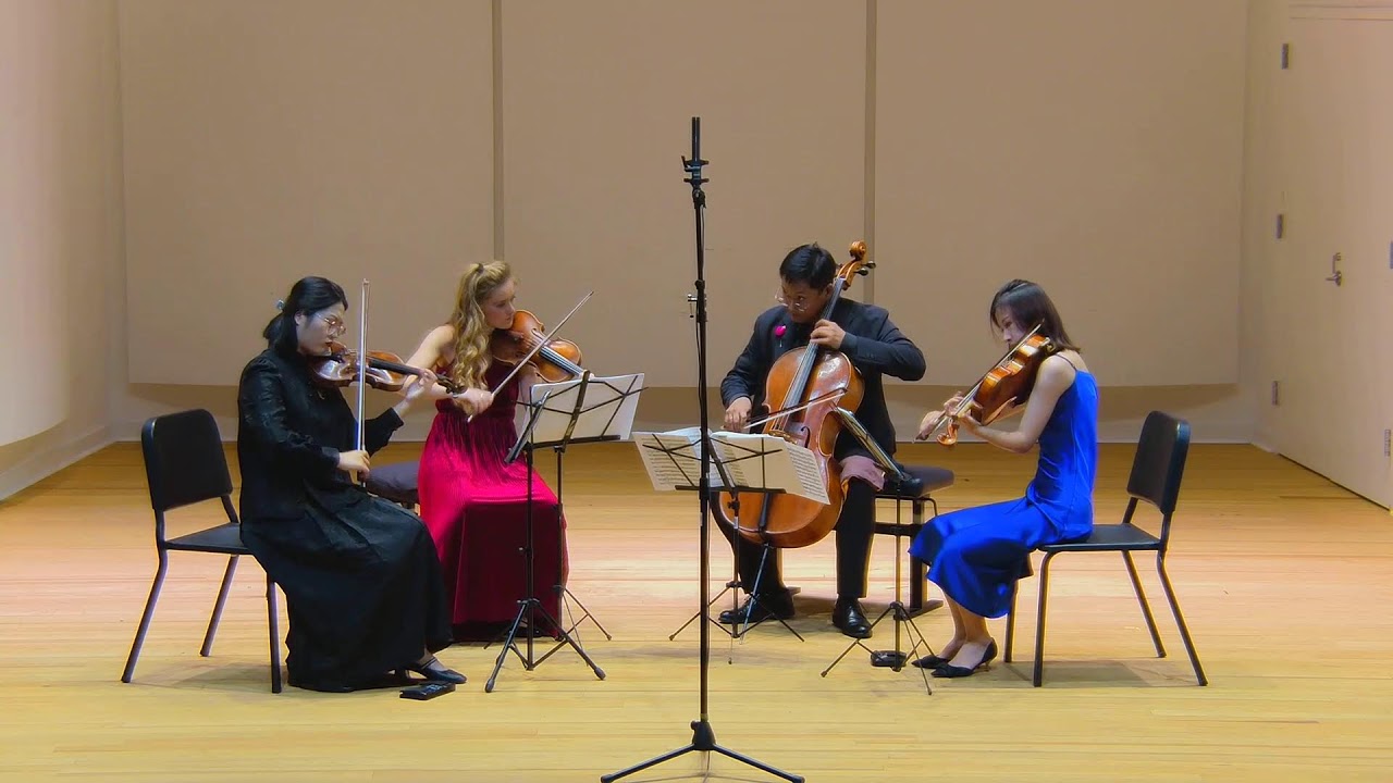 Graduate Chamber Recital