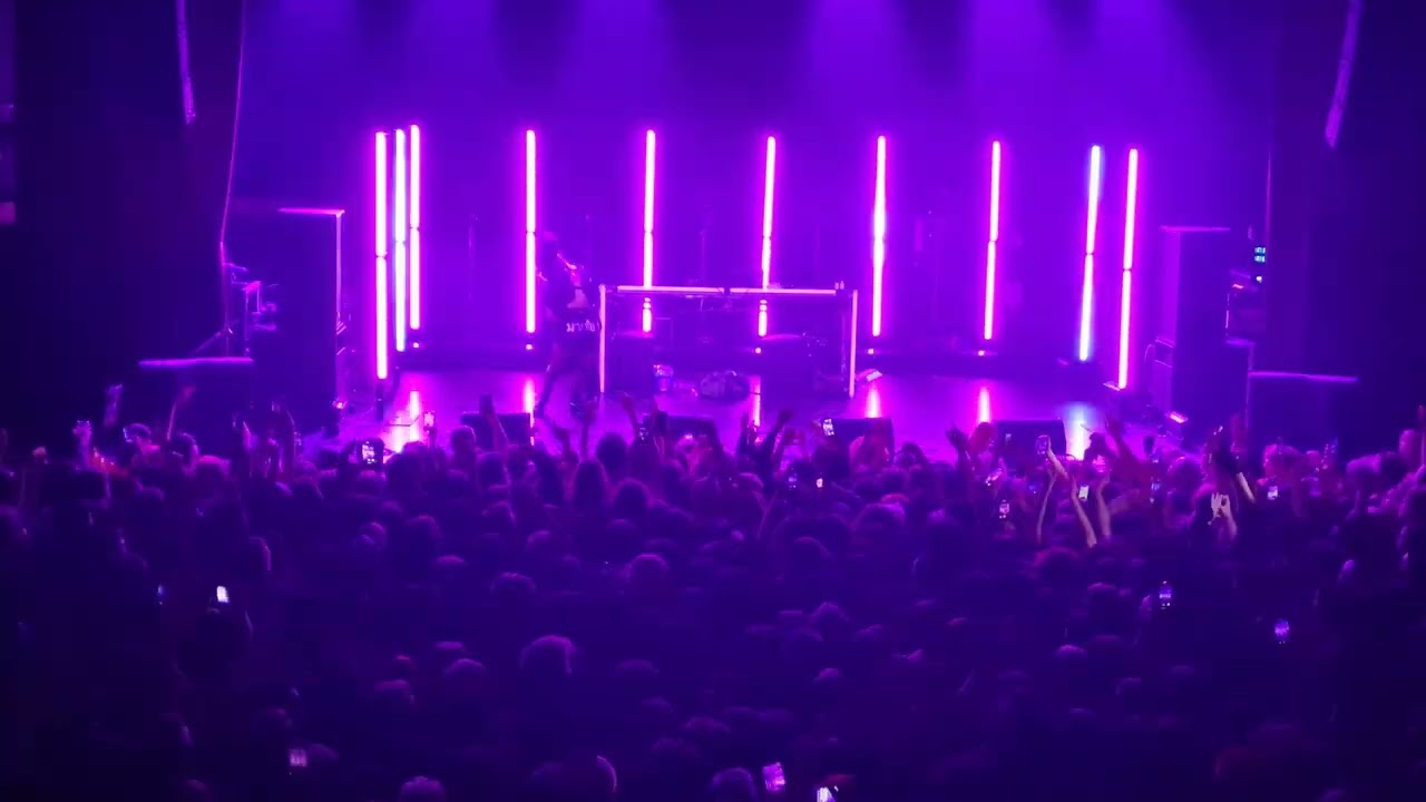 Thug Tears | JPEGMAFIA Live @ O2 Ritz Manchester 2022
