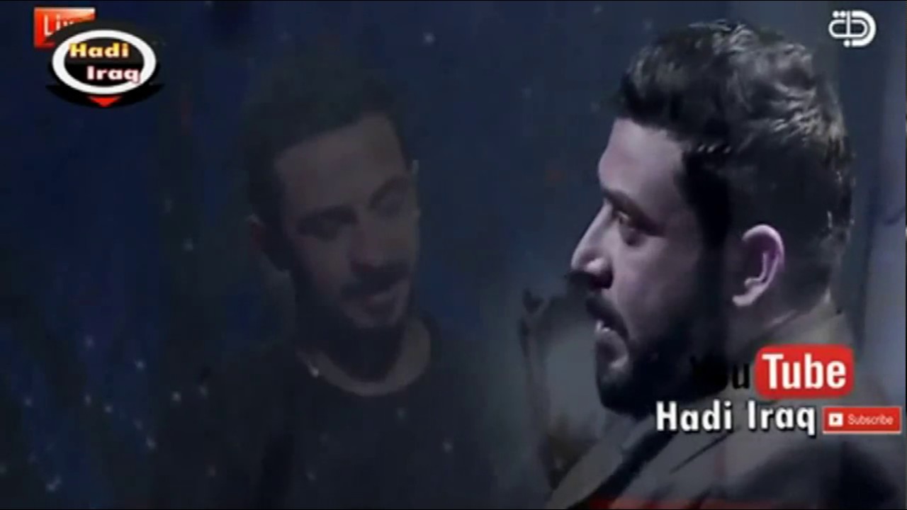 الشاعر مصطفى العيساوي   الدنيا تتعب   برنامج هيل وليل