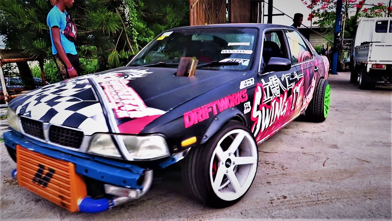 BIG POWER SMALL DRIFT SESSION