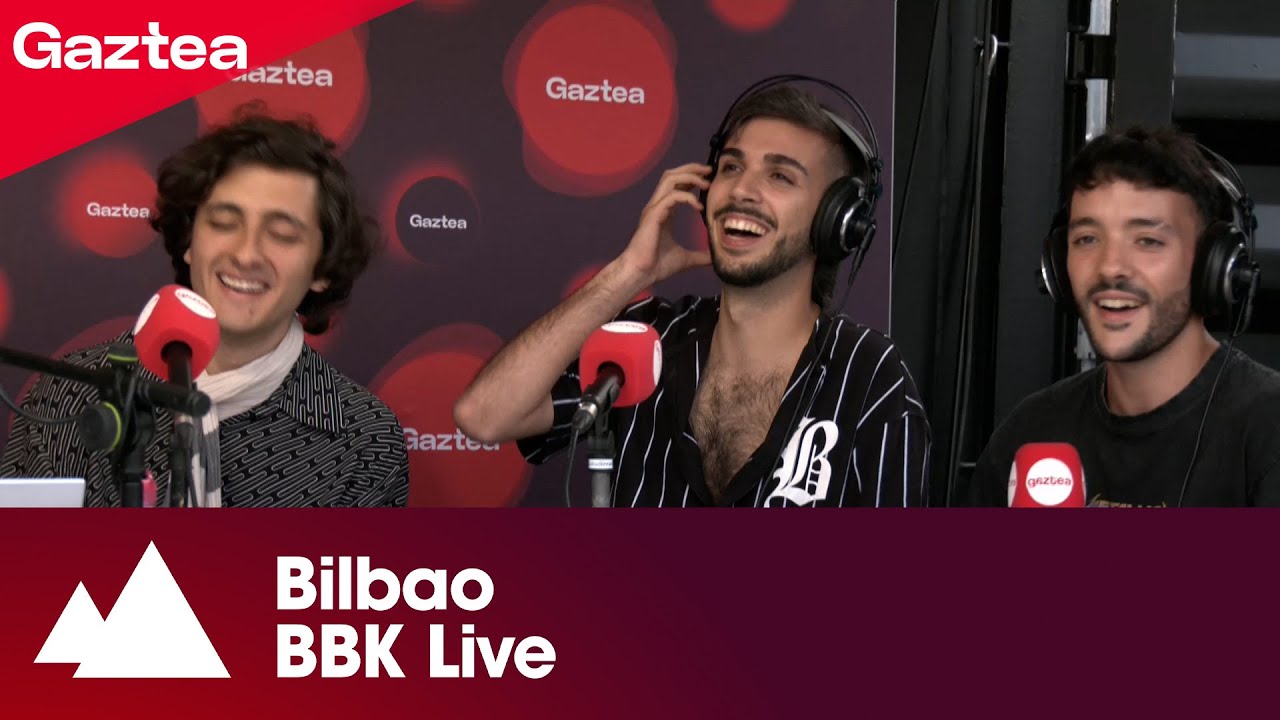 ARDE BOGOTAri ELKARRIZKETA BBK LIVEen | Gaztea