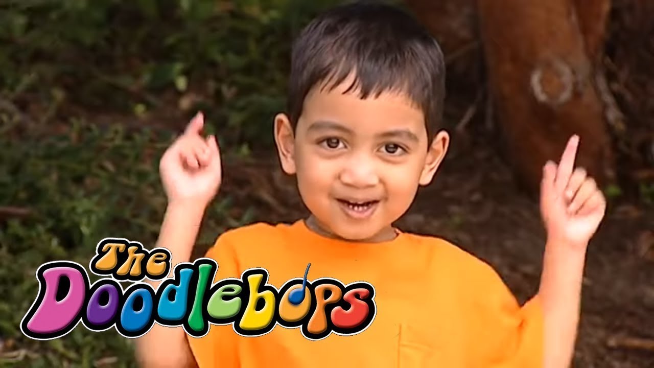 Around the World 🌈 The Doodlebops 313  Full Episode | Kids Show
