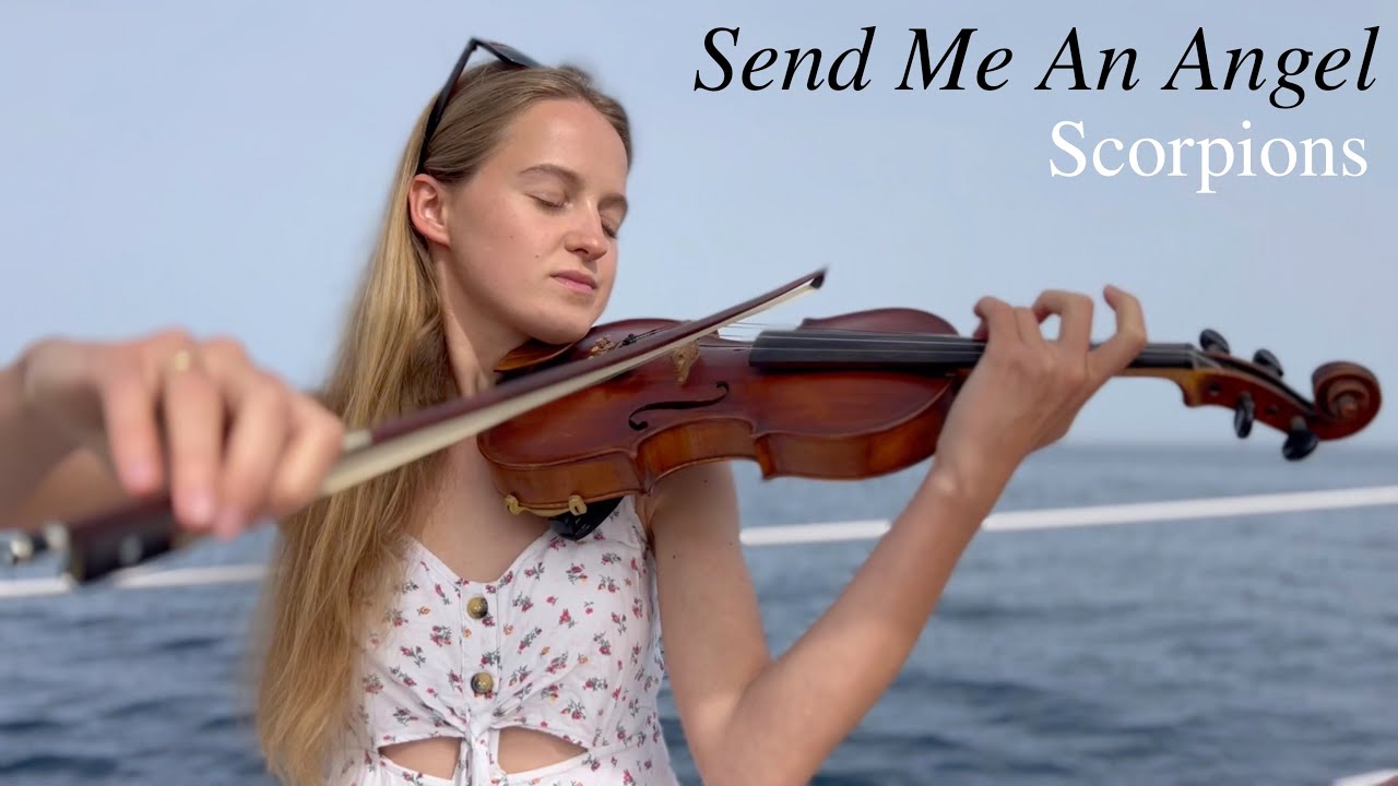 Scorpions - Send Me An Angel (Acoustic) | Violin & Classical Guitar Cover