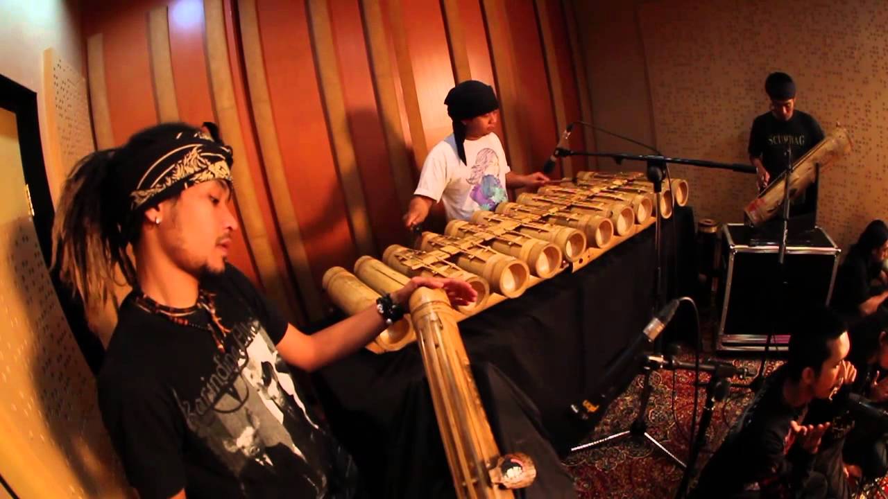Peterpan Feat  Karinding Attack - Sahabat, Album Suara Lainnya