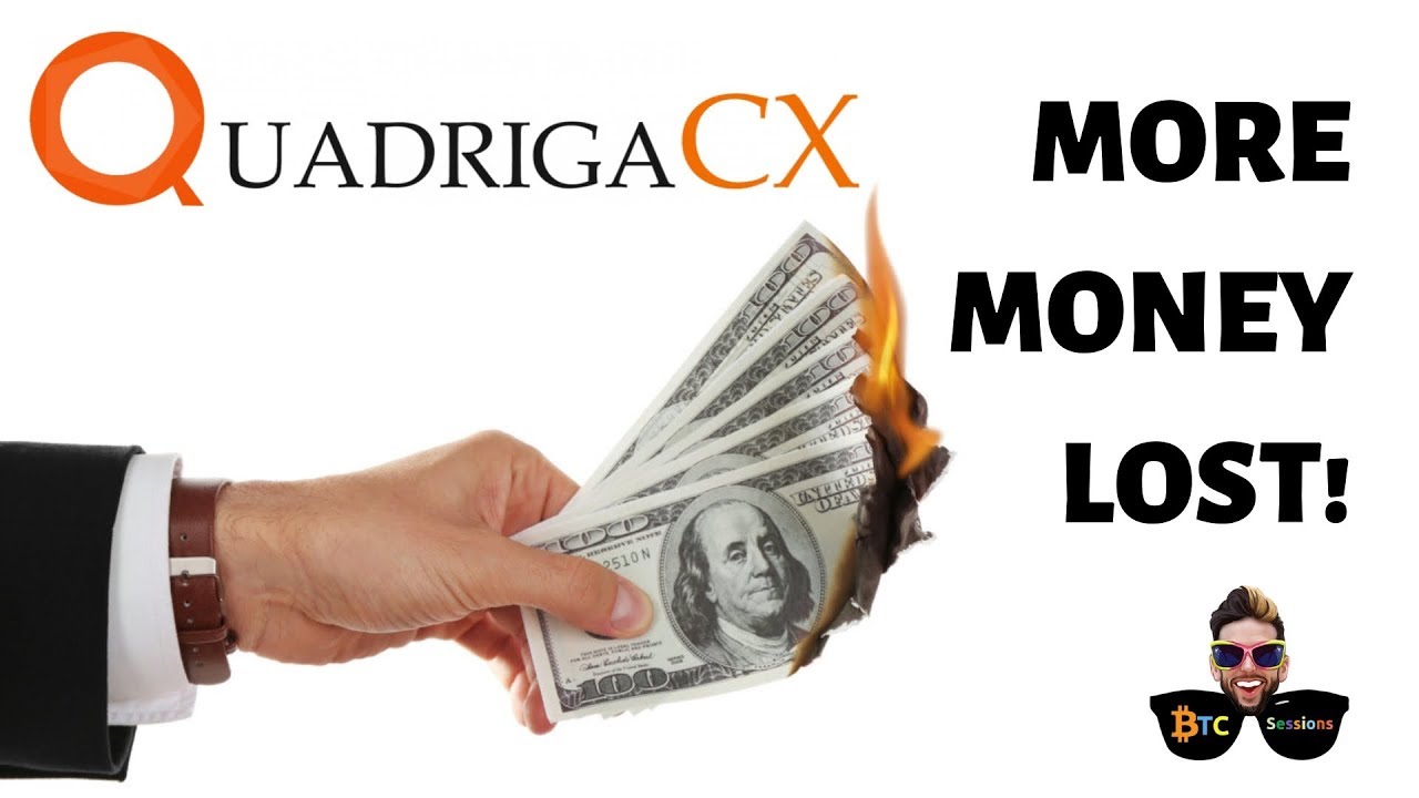 QuadrigaCX Loses MORE Money | Coinbase Cloud Wallet | Craig Wright Fraud